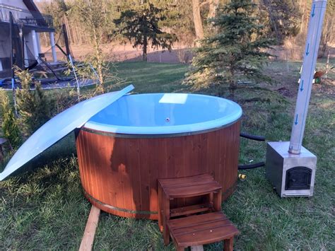 Balia ogrodowa Ruska BAN Jacuzzi hot tub Nowy Sącz OLX pl