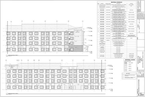 Building Elevation View | United-BIM