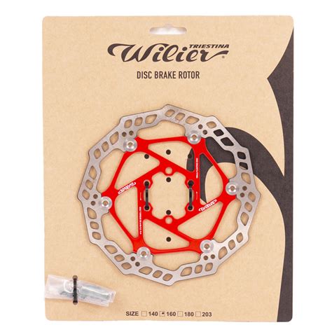 Wilier Floating 6 Bolt Disc Rotor Merlin Cycles