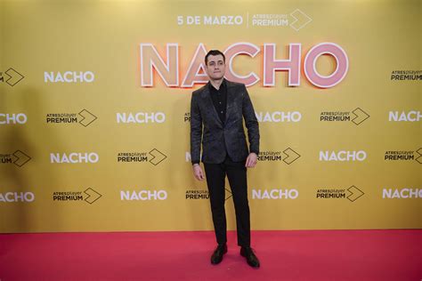 Fotogalería Nacho Vidal Y Martiño Rivas Juntos En El Estreno De La