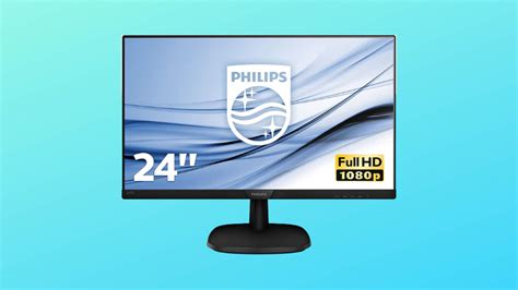 Monitor Philips In Offerta Su Amazon Pollici Ips E Cornici Sottili