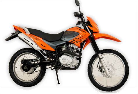 Todo Sobre Motos Corven Triax 150 200 Y 250