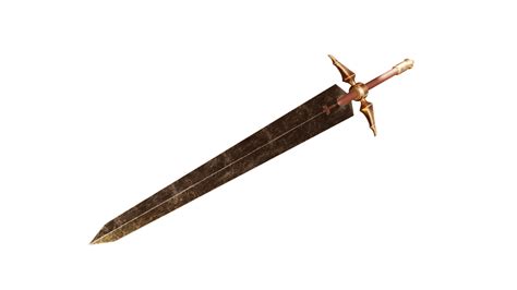 Claymore Claymore Anime Clare's Weapon 3D Model By , 47% OFF