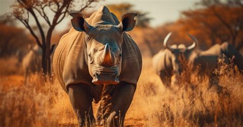 Giorni Di Safari Nella Natura Di Ol Pejeta Del Lago Nakuru E Del