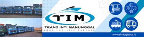 Lowongan Dan Karier Pt Trans Inti Manunggal Tim Logistics Ulasan