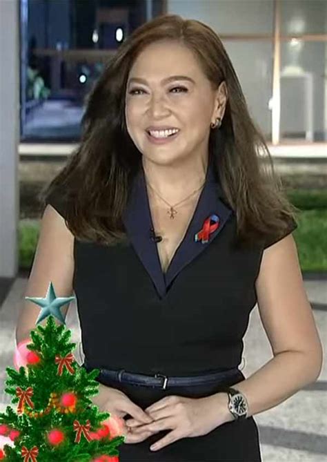 Karen Davila Reacts To Dahon Blooper On Her St Day On Tv Patrol Pep Ph