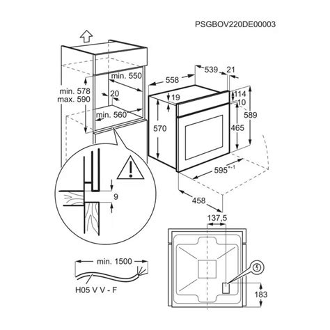 Electrolux Ugradna Rerna Eof H Bx Inelektronik