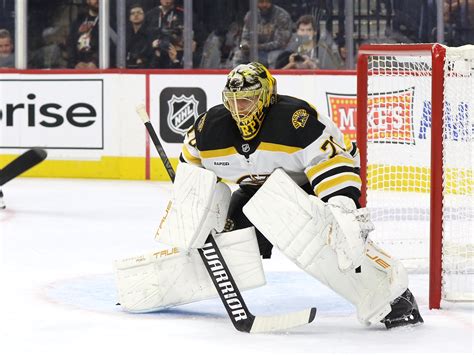 Bruins Joonas Korpisalo Sharp In Win Vs Flyers The Hockey