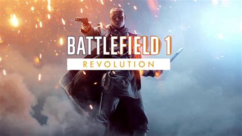 Battlefield 1 Revolution Xbox Drunkers Game Store