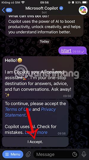 How To Use Copilot In Telegram TipsMake