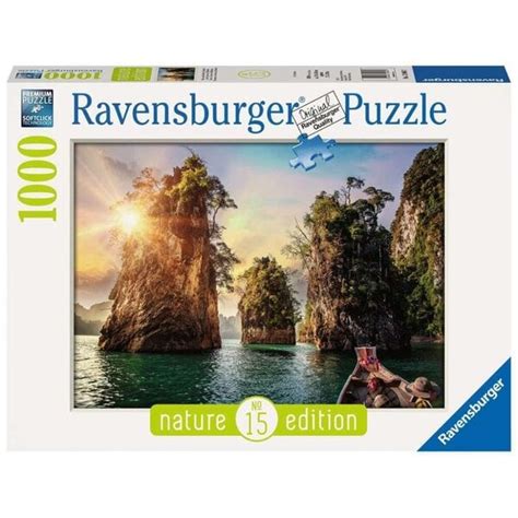 Ravensburger Lac De Cheow Lan Palapeli Palaa Unelmienpalapeli Fi