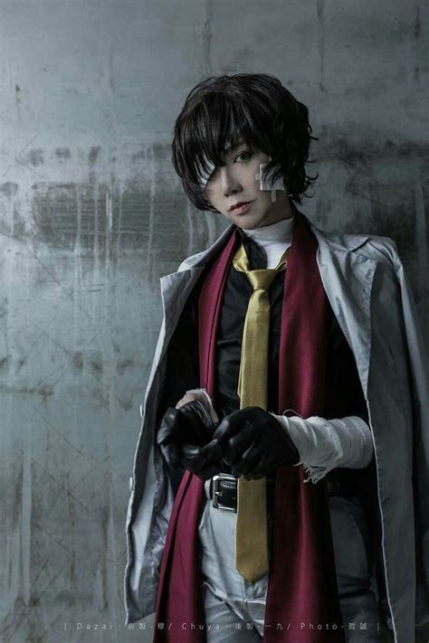 Dazai cosplay