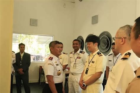 Bakamla Hadirkan Negara Coast Guard Anggota Hacgam Krjogja