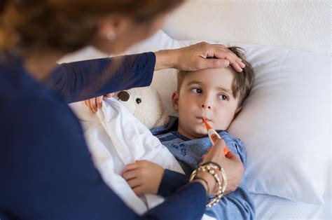 Covid Grippe Ou Bronchiolite Faire La Différence Chez Un Enfant Malade