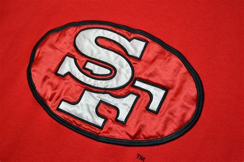 Vintage 1990's San Francisco 49ers Starter Big Logo Crewneck Sweatshirt ...