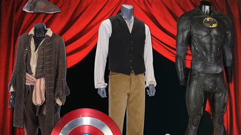 Leo's 'Titanic' Costume And Other Awesome Propstore Auction Items