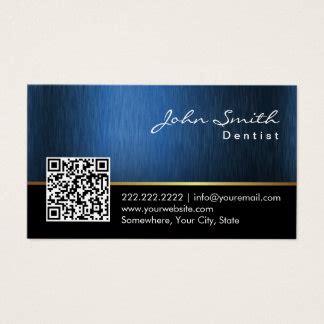 Dental Business Cards & Templates | Zazzle