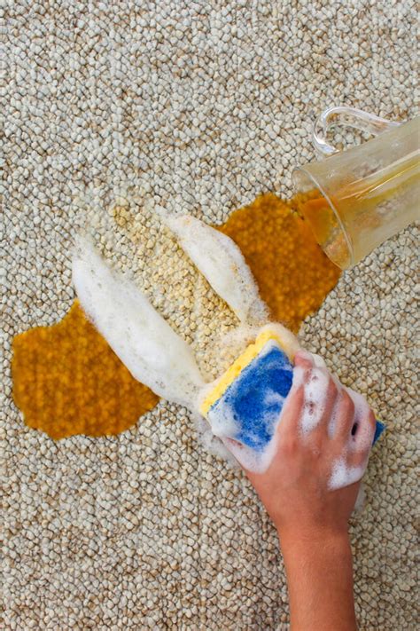 Homemade Carpet Spot Cleaner Recipe | CDKitchen.com