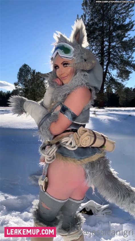 Jessica Nigri Leaked Influencer Sex Straight Video Hot Leaked Video