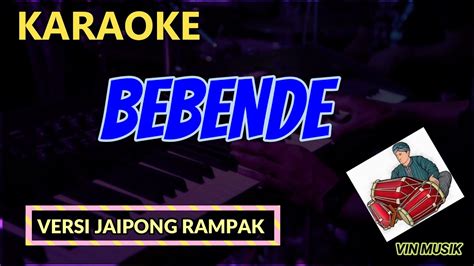 Bebende Ade Astrid Karaoke Dangdut Koplo Vin Musik Karaoke