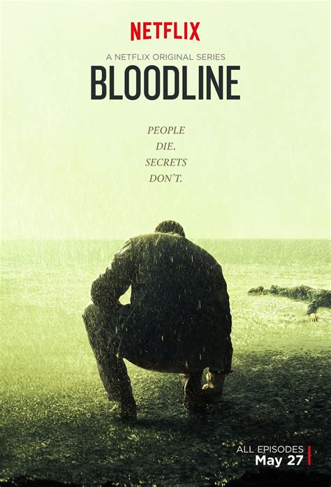 Bloodline (#4 of 5): Extra Large Movie Poster Image - IMP Awards