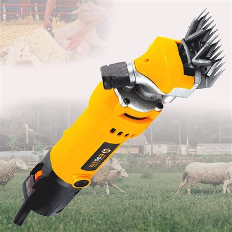 Buy Bdxzj Electric Sheep Clippers Heavy Duty Sheep Shears Sheep