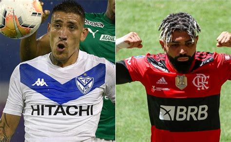 Vélez Sarsfield X Flamengo Saiba Onde Assistir Ao Vivo à Estreia Rubro