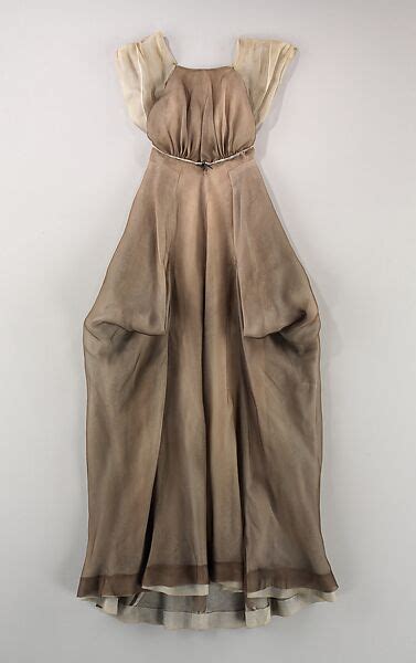 Charles James Evening Dress American The Met