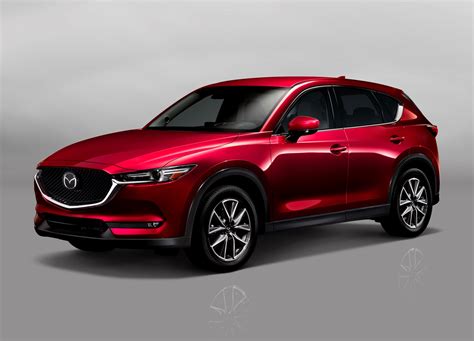 Mazda CX-5 SUV (2017 - ) Photos | Parkers