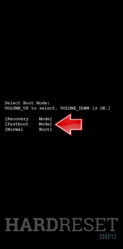 Fastboot Mode Motorola Moto E Power How To Hardreset Info