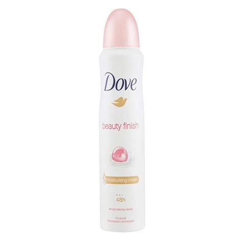 Dove Beauty Finish Antiperspirant Deodorant Spray Ml Supersavings