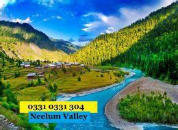 Neelam Valley Tour Packages