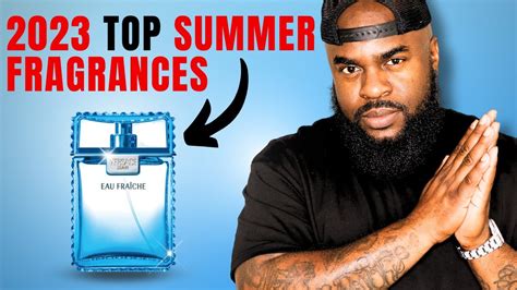 Top 10 Summer Designer Fragrances For 2023 Best Mens Summer Fragrances Youtube