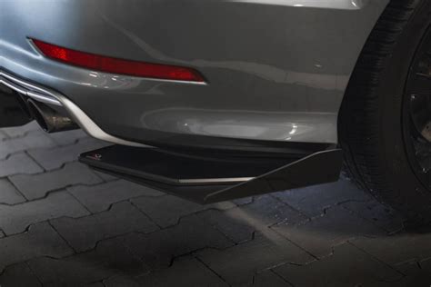 Maxton Design Street Pro Diffusor Flaps F R Audi S Limousin