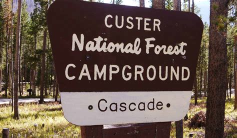 Cascade Campground