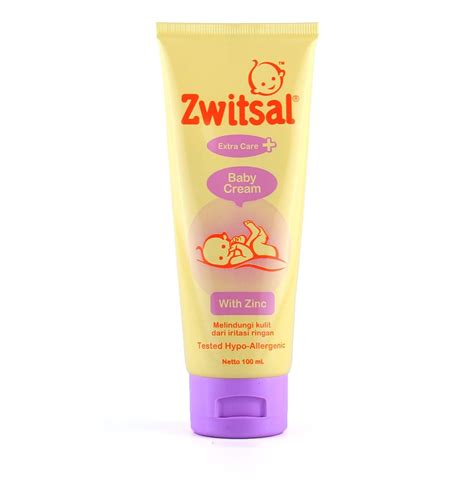 Zwitsal Zinc Cream Homecare24