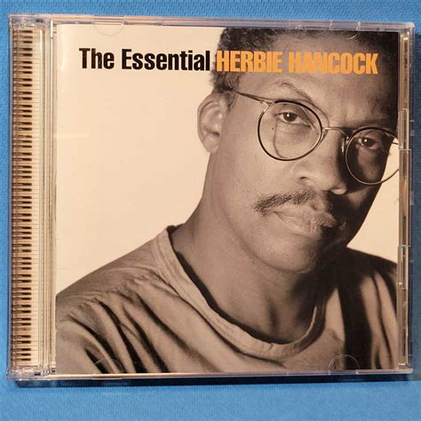 Yahooオークション 2cd Herbie Hancock The Essential Herbie H