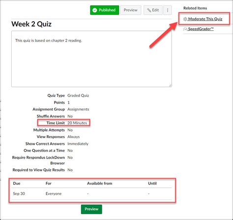 Canvas Grading Faculty FAQ Wilmington University