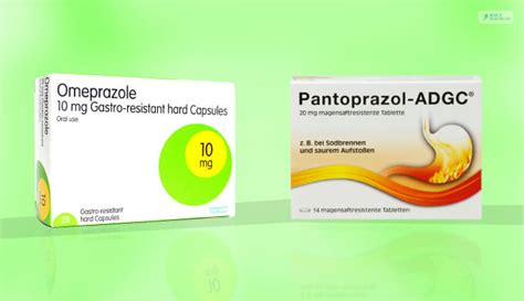 Pantoprazole Vs Omeprazole | Which One Is Better?