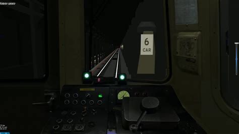 OBND OpenBVE RP Multiplayer Metro Subway Simulator R To 71st Queens