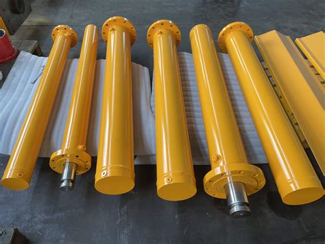 Hydraulic Ram Cylinders Jw Hydraulic