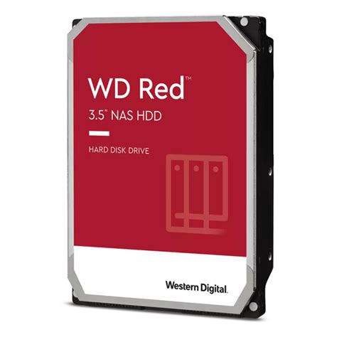 WD Red 3.5" NAS 8TB Hard Drive Price in Kenya - Novelty Tech Solution ...