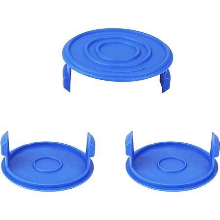 Sowl Volt Replacement Spool Cap For Kobalt V Blue Spool Cover For