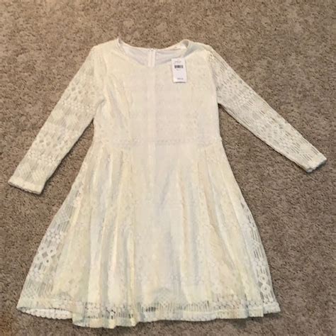 Sugarlips Dresses Nwt Sugarlips Long Sleeve Lace Dress Poshmark