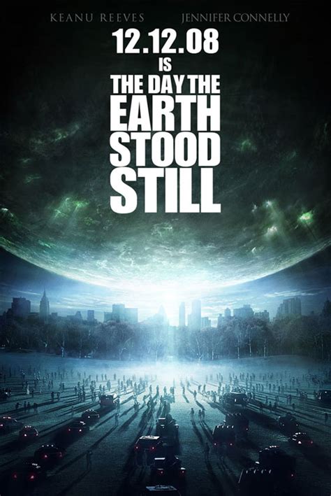 The Day the Earth Stood Still (2008) Poster #6 - Trailer Addict