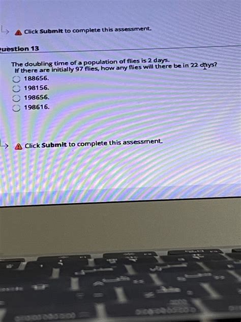 Solved Click Submit To Complete This Assessment Question Chegg