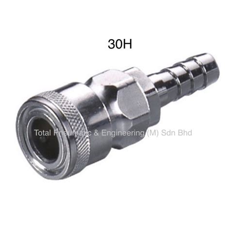 Air Coupler 30sh Quick Coupler Compressor Hose Coupler Shopee Malaysia