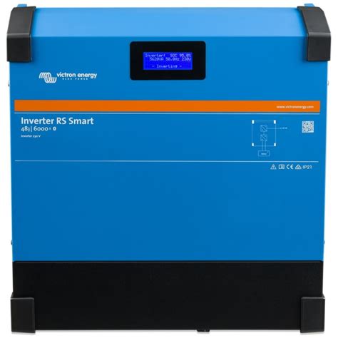 Victron Inverter Rs 486000 230v Smart Offgridcentrumnl