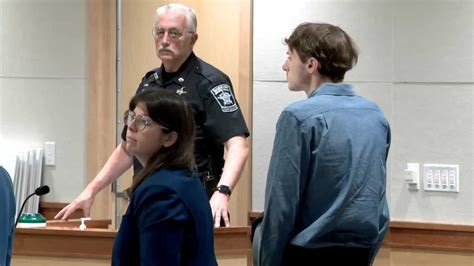 Logan Clegg Murder Trial Video Jury Sworn In For Trial