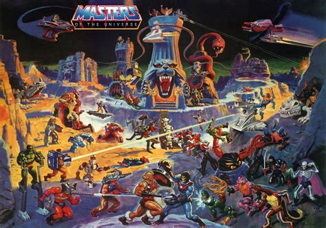 Masters Of The Universe Wallpapers Top Free Masters Of The Universe